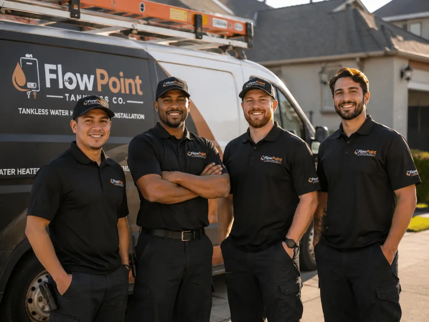 Tankless Water Heater Installation company in Magalia, CA